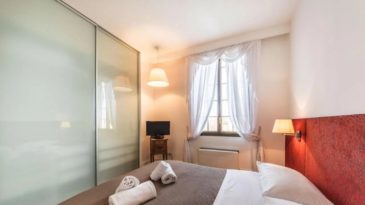 Apartmán Residenza Giorgio Benátky Itálie