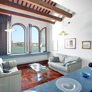 Apartment Giudecca, Venedig