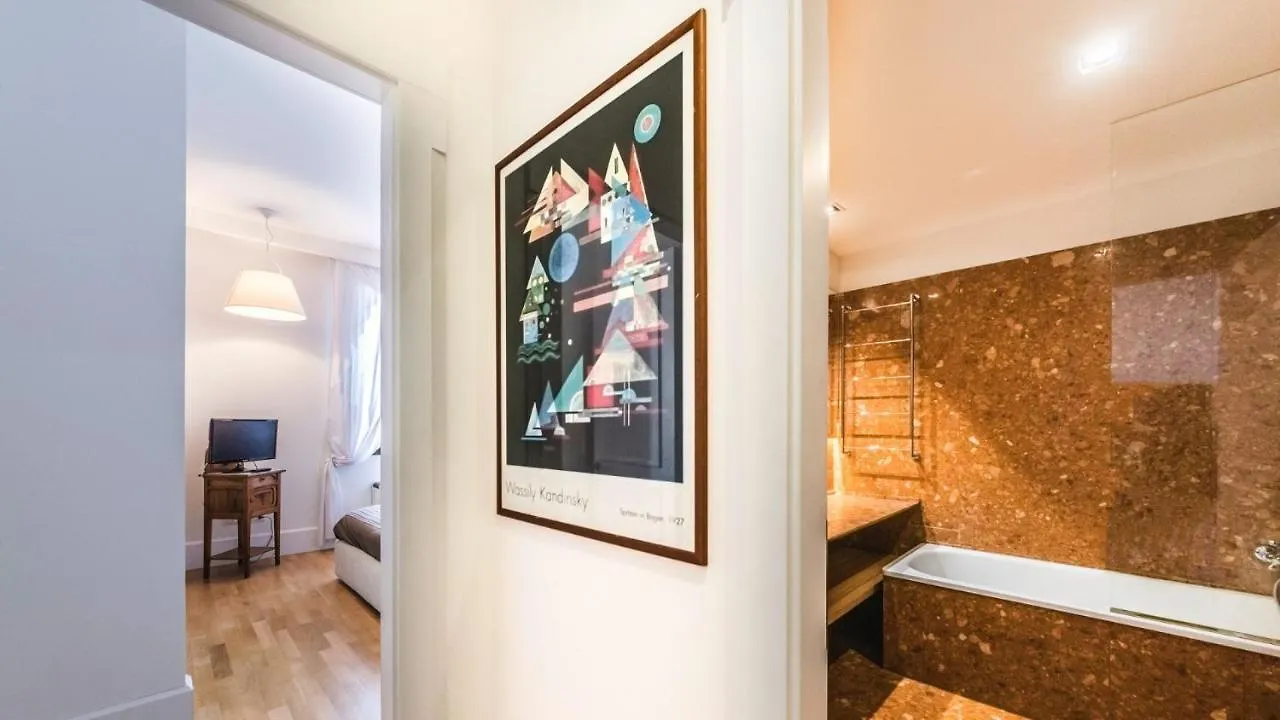 Residenza Giorgio Apartment Venice